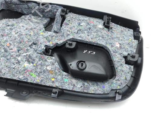 Boot lining PEUGEOT 208 I (CA_, CC_) 1.4 VTi | BP28873994I3 