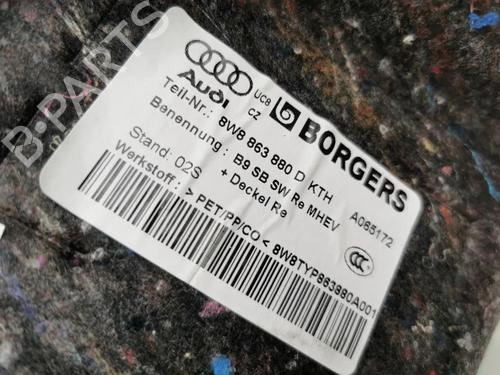 Boot lining AUDI A5 (F53, F5P) 2.0 TDI | BP36349237I3 - Image 10