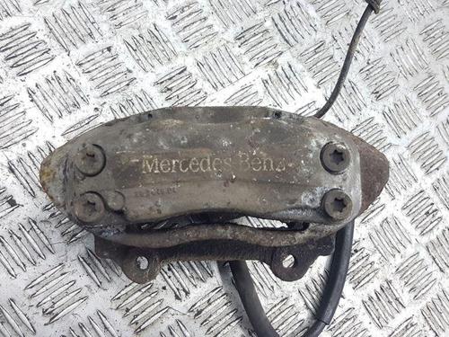 Right front brake caliper MERCEDES-BENZ S-CLASS (W220, V220) S 400 CDI (220.028, 220.128) | BP28891920M104 