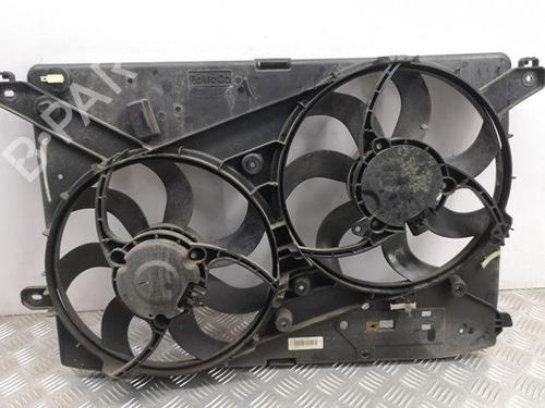 Radiator fan FORD MONDEO V Saloon (CD) 1.5 TDCi | BP28870657M35 