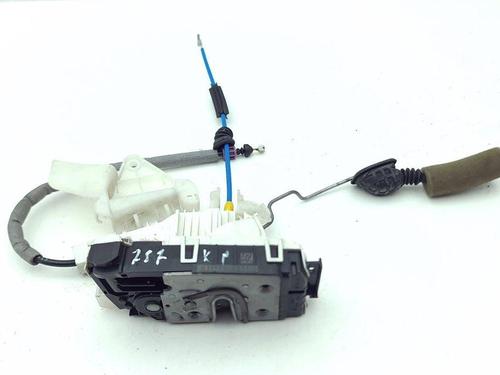 Used Front left lock MERCEDES-BENZ E-CLASS (W212) E 350 BlueTEC (212.024) (211 hp) 29008282