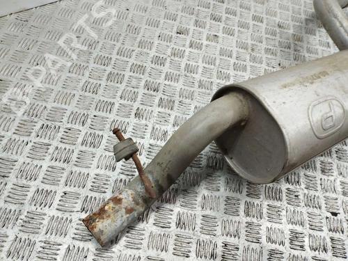 Exhaust system FORD FOCUS C-MAX (DM2) 1.6 TDCi | BP28887794M121 - Image 6
