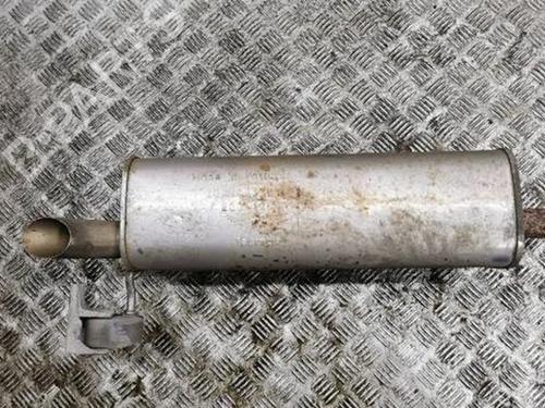 Exhaust system AUDI A1 Sportback (8XA, 8XF) 1.0 TFSI | BP28857462M121 