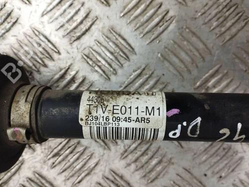 Right front driveshaft HONDA CR-V IV (RM_) 1.6 i-DTEC 4WD (RE6) | BP36082791M39 - Image 2