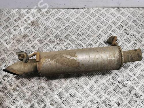 Exhaust system MITSUBISHI PAJERO IV (V8_W, V9_W) 3.2 DI-D (V88W, V98W) | BP28881333M121