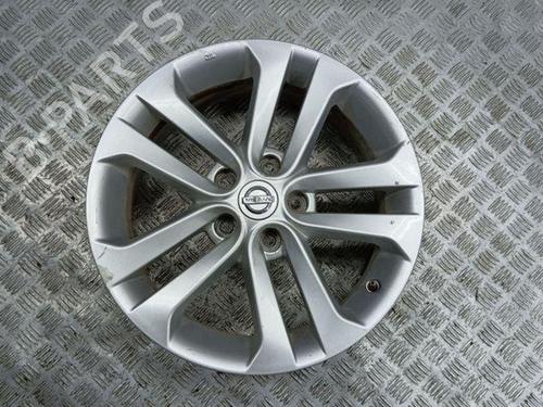 Used Rim NISSAN JUKE (F15) 1.5 dCi (110 hp) 28841470