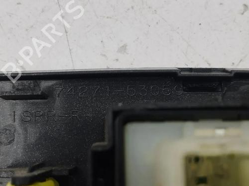 Left front window switch LEXUS IS II (_E2_) 220d (ALE20) | BP33866101I27 - Image 3
