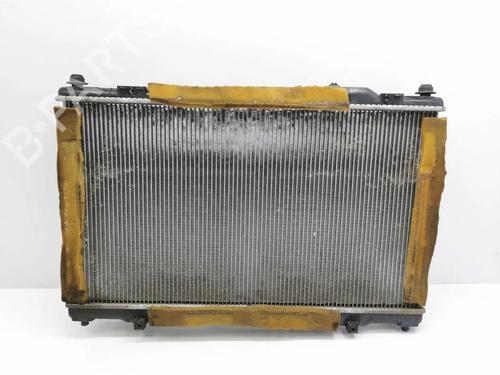 Water radiator LEXUS GS (_S19_) 350 AWD (GRS196_, GRS196R) | BP34190290M31 - Image 7