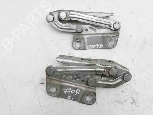 Used Hinge/Door check strap MERCEDES-BENZ M-CLASS (W164) ML 320 CDI 4-matic (164.122) (224 hp) 28860476