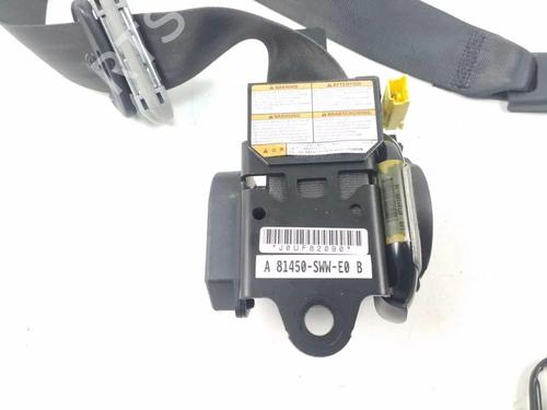 Front right seatbelt HONDA CR-V III (RE_) 2.2 i-CTDi 4WD (RE6) | BP36081925I25 - Image 3