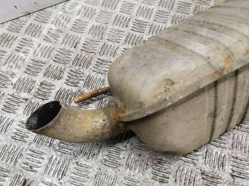 Exhaust system MERCEDES-BENZ S-CLASS (W220, V220) S 400 CDI (220.028, 220.128) | BP28887565M121 