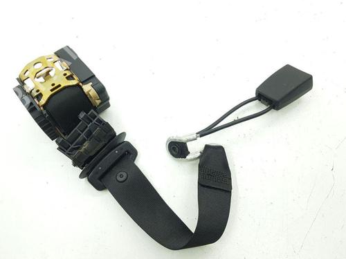 Rear center seatbelt MERCEDES-BENZ S-CLASS (W220, V220) S 400 CDI (220.028, 220.128) | BP28891937I27 