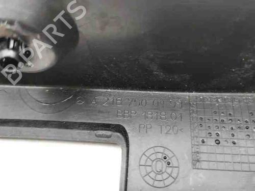 Boot lining MERCEDES-BENZ CLS (C218) CLS 350 CDI / d (218.323) | BP28857869I3