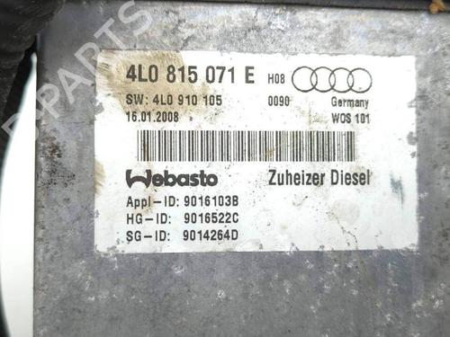 Electronic module AUDI Q7 (4MB, 4MG, 4MQ) 45 TDI quattro | BP28875570M83 