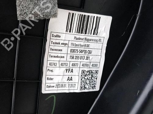 Rear left panel SUZUKI VITARA (LY) 1.4 Hybrid (Mild Hybrid) AllGrip | BP40193598C60 - Image 13
