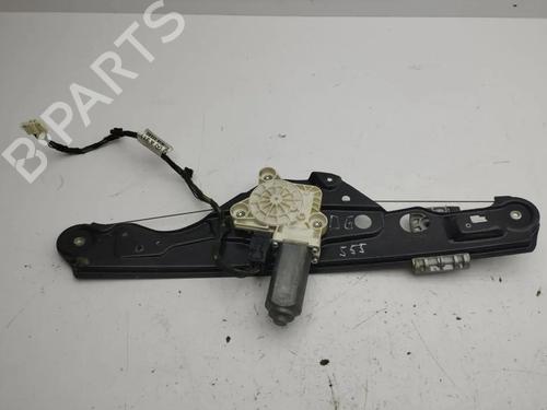Used Rear right window mechanism Rear right window mechanism 36176697 36176697