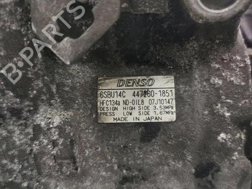AC compressor BMW 1 (E87) 118 d | BP36062286M34 - Image 2