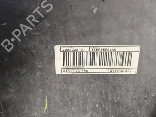 Front bumper BMW 5 (F10) 520 d | BP28854515C7 