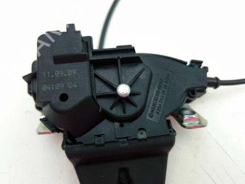 Tailgate lock MERCEDES-BENZ E-CLASS (W212) E 350 BlueTEC (212.024) | BP29008198C101 