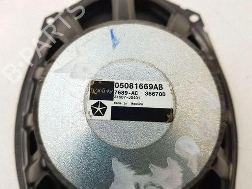 Speaker CHRYSLER GRAND VOYAGER V (RT) 2.8 CRD | BP40208031E2 - Image 5