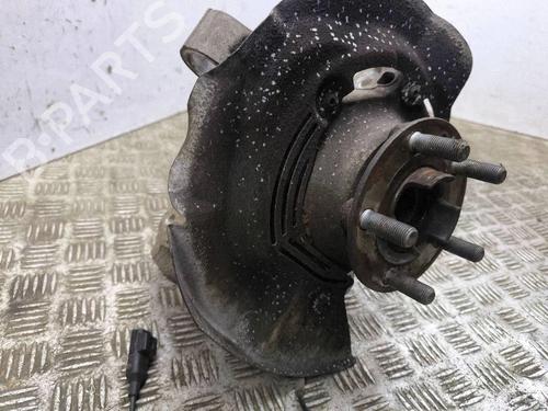 Left front steering knuckle JAGUAR I-PACE (X590) EV400 AWD | BP37699338M25  - Image 5