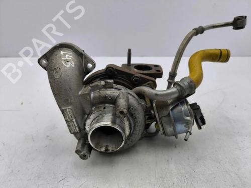 Used Turbocharger/Supercharger Turbocharger/Supercharger 28887736 28887736