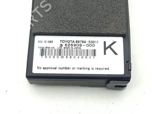 Electronic module LEXUS IS II (_E2_) 220d (ALE20) | BP32674415M83 - Image 8