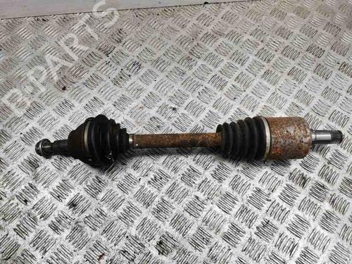Left front driveshaft MERCEDES-BENZ B-CLASS Sports Tourer (W245) B 200 CDI (245.208) | BP28894165M38 