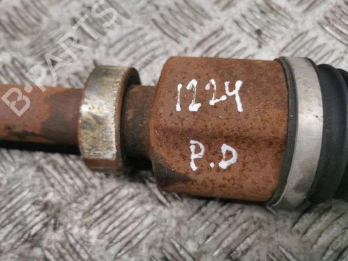 Right front driveshaft RENAULT MEGANE IV Hatchback (B9A/M/N_) 1.2 TCe 130 (B9MR) | BP38243895M39 - Image 3
