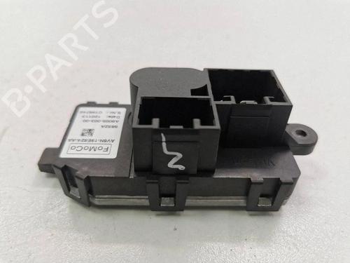 Varmeblæsermodstand FORD B-MAX (JK) 1.6 TDCi | BP38247654M108 - Image 5