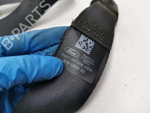 Front left seatbelt FORD B-MAX (JK) 1.0 EcoBoost | BP38251739I26 - Image 3