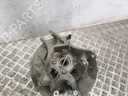 Left rear steering knuckle TESLA MODEL S (5YJS) 60 | BP28900741M27 - Image 2