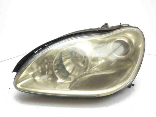 Used Left headlight MERCEDES-BENZ S-CLASS (W220, V220) S 400 CDI (220.028, 220.128) (250 hp) 28887594