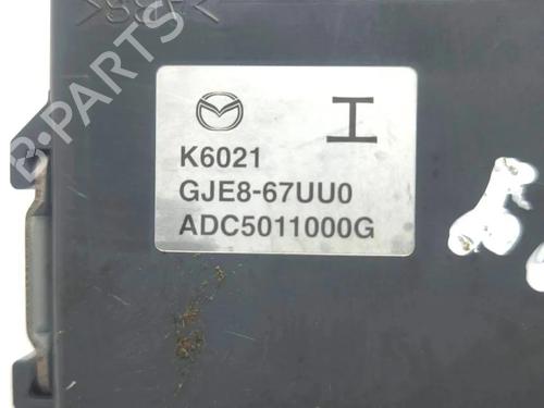 Electronic module MAZDA 6 Estate (GJ, GL) 2.2 D | BP28878699M83 - Image 7