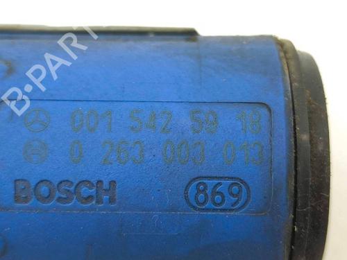 Elektronisk sensor MERCEDES-BENZ S-CLASS (W220, V220) S 320 CDI (220.026, 220.126) | BP28894291M84 
