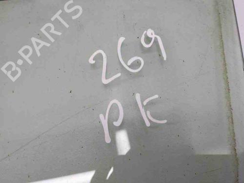 Front left door window NISSAN X-TRAIL I (T30) 2.2 dCi 4x4 | BP28888686C18 