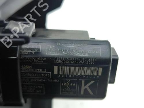 Switch TOYOTA PRIUS (_W3_) 1.8 Hybrid (ZVW3_) | BP36199366I30  - Image 7