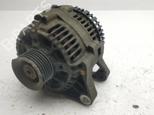 Generator PEUGEOT 206 Hatchback (2A/C) 1.4 i (75 hp) 28893422