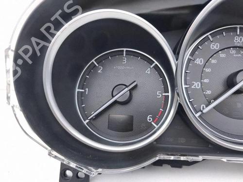 Instrument cluster MAZDA CX-5 (KF) 2.2 D | BP38468923C47 - Image 2