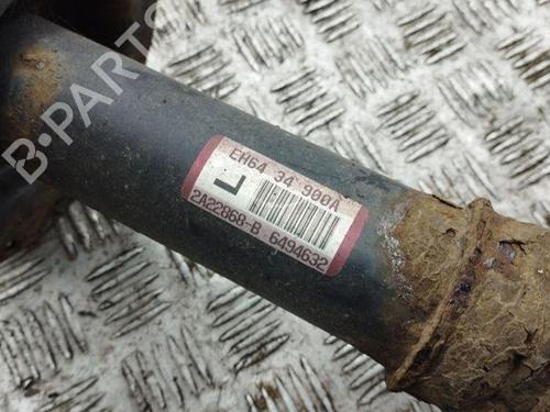 Left front shock absorber MAZDA CX-7 (ER) 2.2 MZR-CD AWD (ER10A) | BP28846679M16