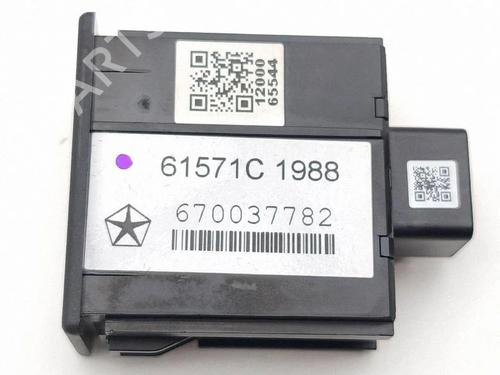 Electronic module MASERATI LEVANTE SUV (M161) 3.0 S Q4 | BP40151221M83 - Image 6
