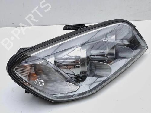 Right headlight CHEVROLET CAPTIVA (C100, C140) 3.0 4WD | BP33398778C29 - Image 2