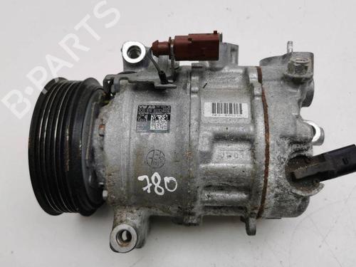 AC compressor AUDI Q2 (GAB, GAG) 35 TFSI | BP28899840M34 