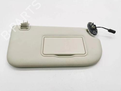 Used Right sun visor Right sun visor 33259014 33259014