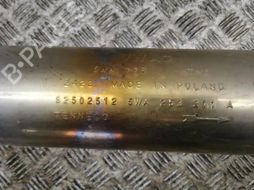 Exhaust system AUDI A3 Sportback (8YA, 8YF) 30 TFSI | BP33224160M121  - Image 8
