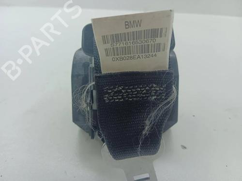 Rear left seatbelt BMW X5 (E70) xDrive 30 d | BP28898000I29 - Image 5