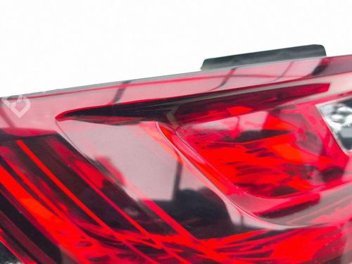 Left taillight RENAULT MEGANE IV Hatchback (B9A/M/N_) 1.2 TCe 130 (B9MR) | BP38195344C34 - Image 5
