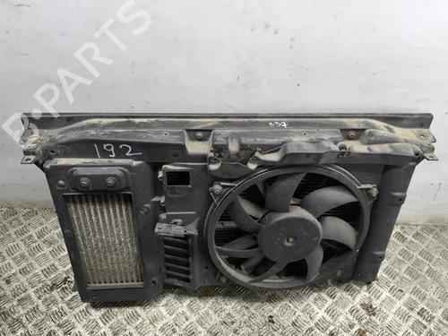 Used Radiator set CITROËN C4 II Saloon (NC_) 1.6 HDi (115 hp) 28844751