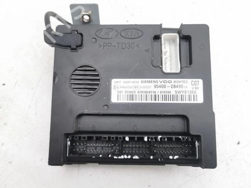 Electronic module HYUNDAI SANTA FÉ II (CM) 2.2 CRDi 4x4 | BP28886991M83 