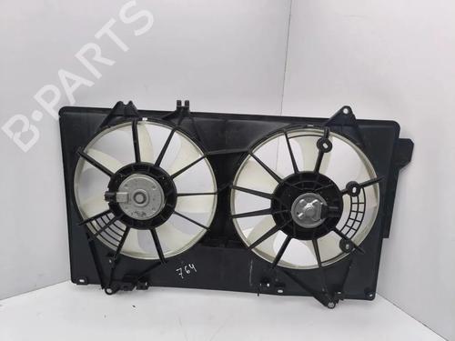 Radiator fan MAZDA CX-5 (KF) 2.0 | BP33922473M35 - Image 7